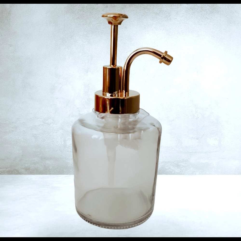 Soap dispenser